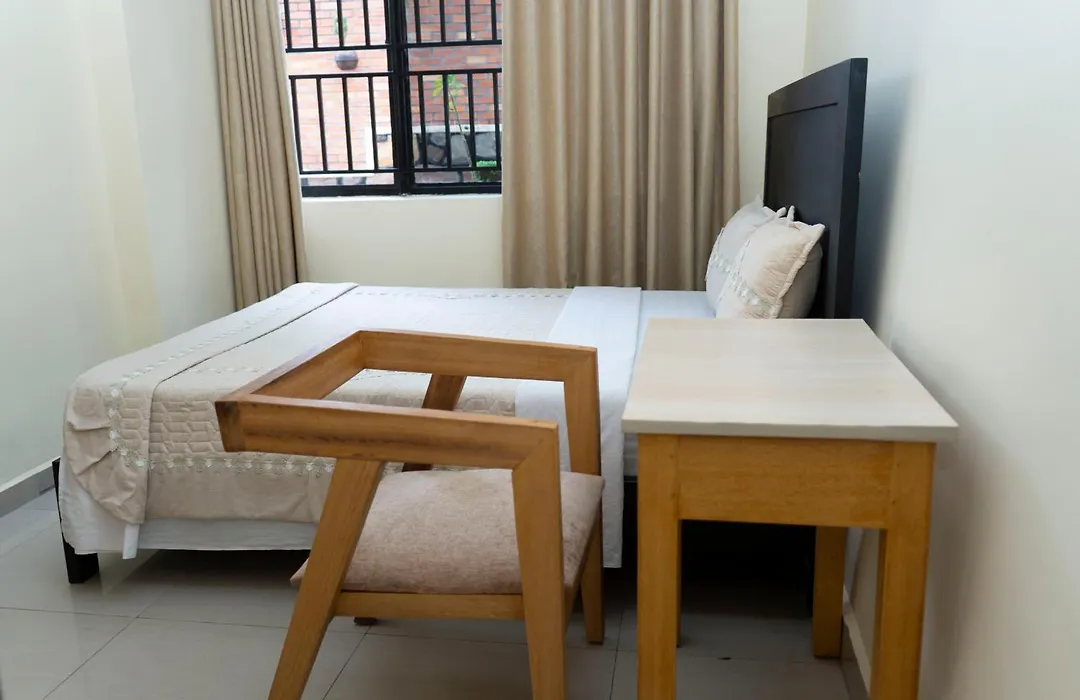 Green Villa Apartments-1
